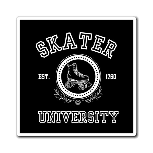 Skater University Magnet