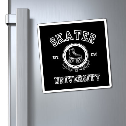 Skater University Magnet