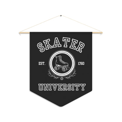 Skater University Pennant