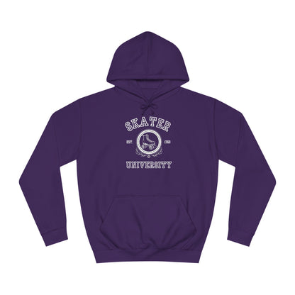 Skater University Unisex Hoodie