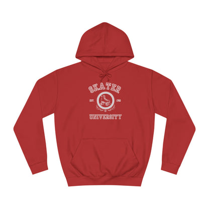 Skater University Unisex Hoodie