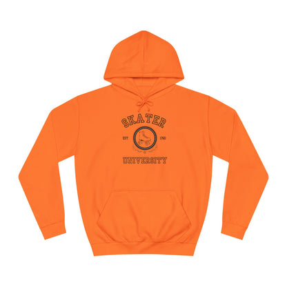 Skater University Unisex Hoodie