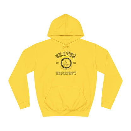 Skater University Unisex Hoodie