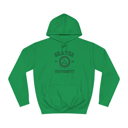 Skater University Unisex Hoodie