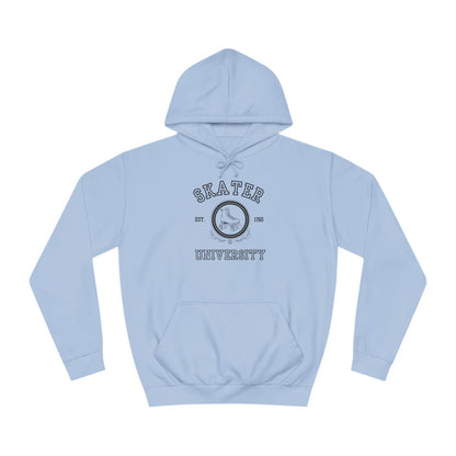 Skater University Unisex Hoodie