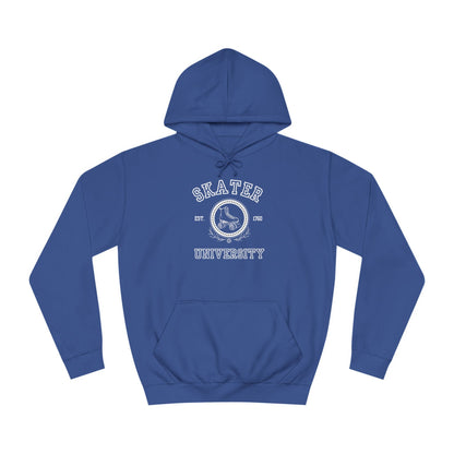 Skater University Unisex Hoodie
