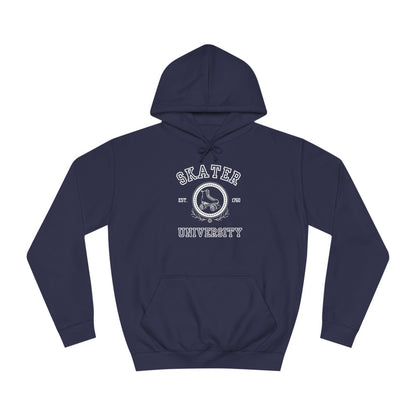 Skater University Unisex Hoodie