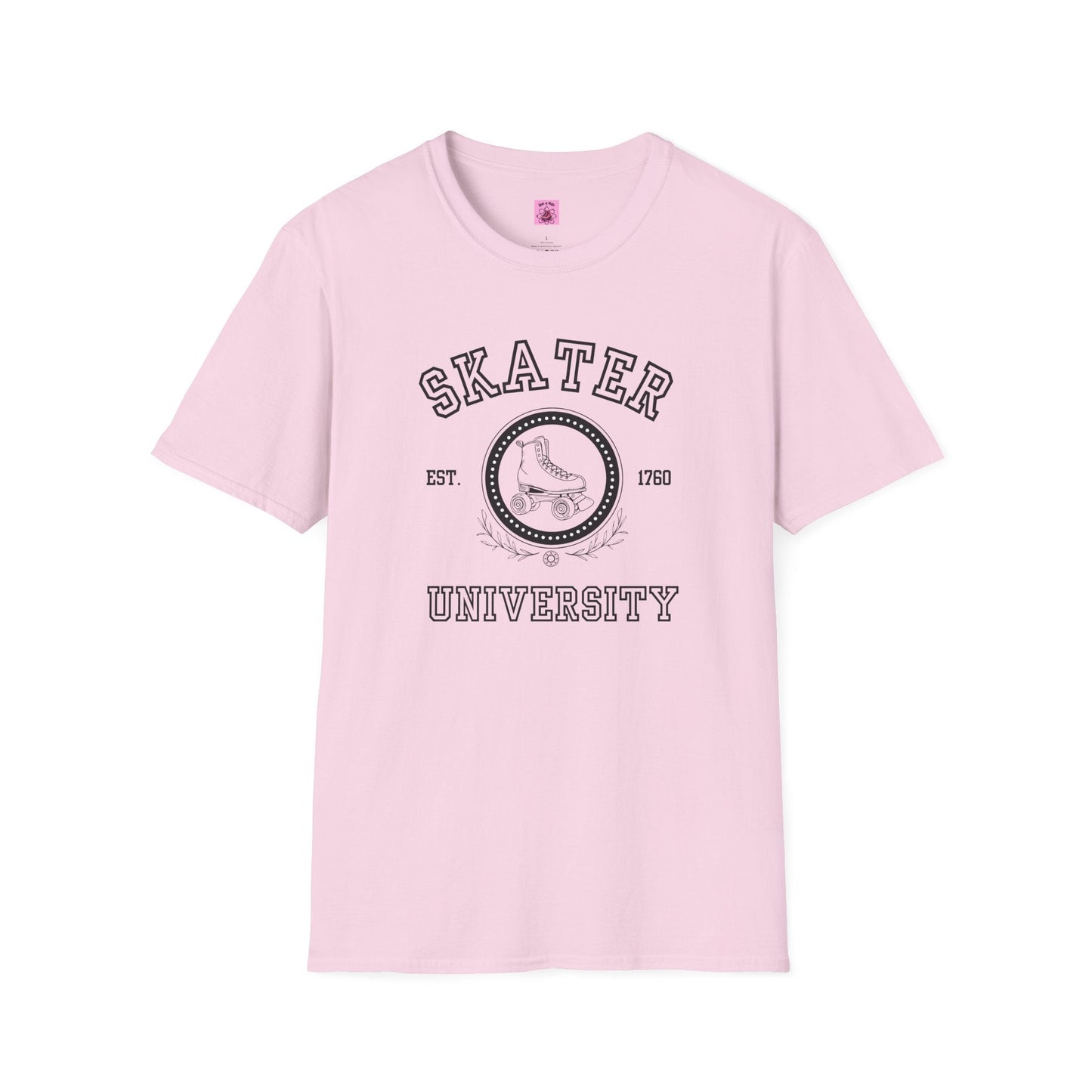 Skater University Unisex Tee