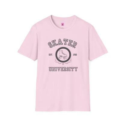 Skater University Unisex Tee