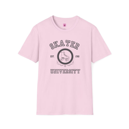Skater University Unisex Tee
