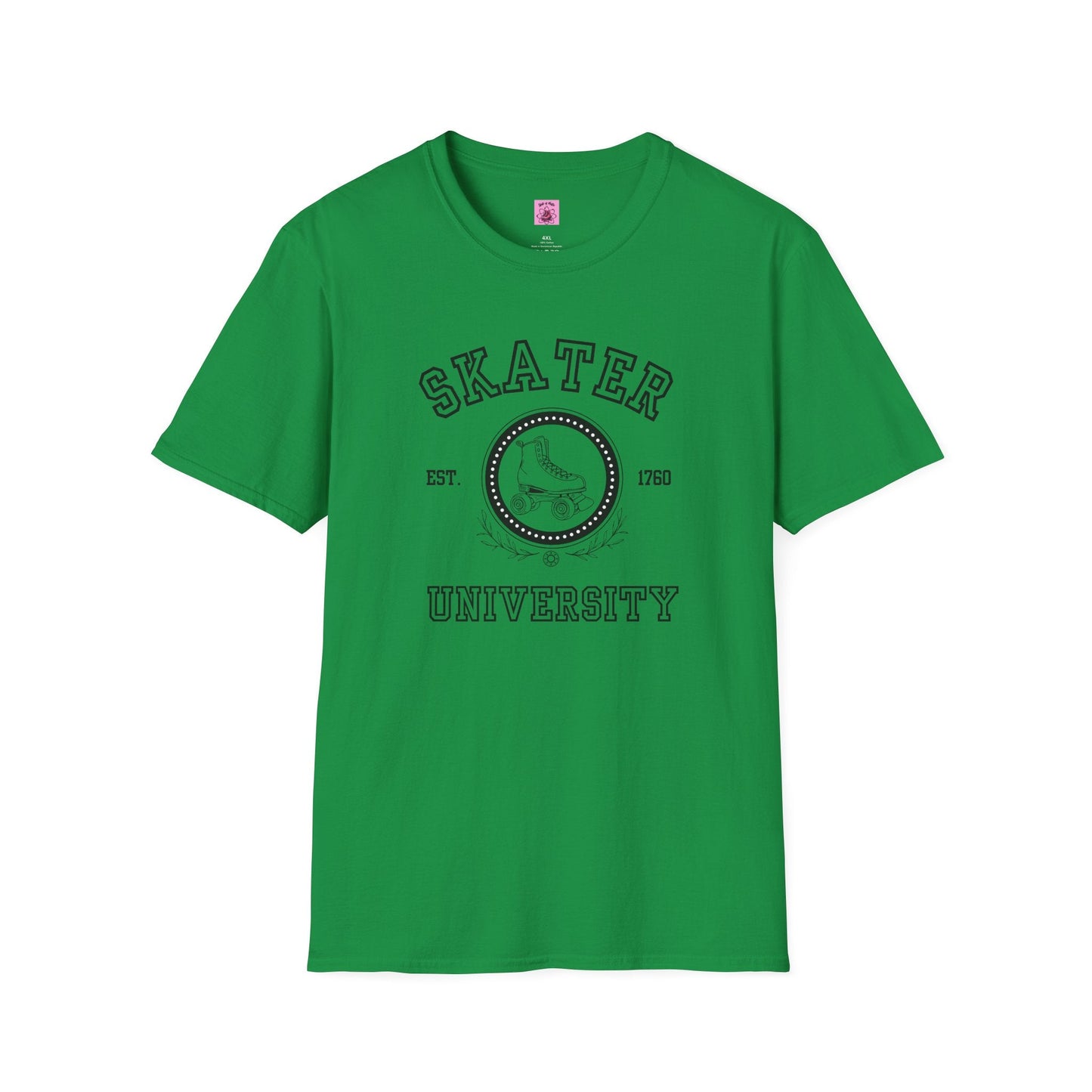 Skater University Unisex Tee