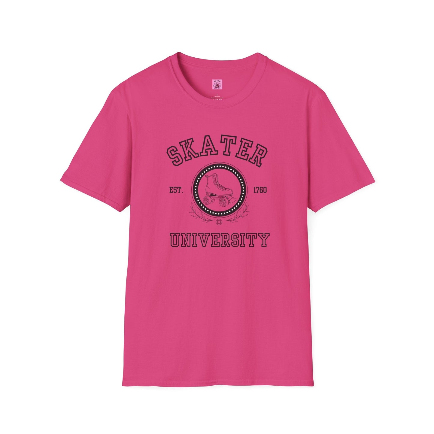 Skater University Unisex Tee