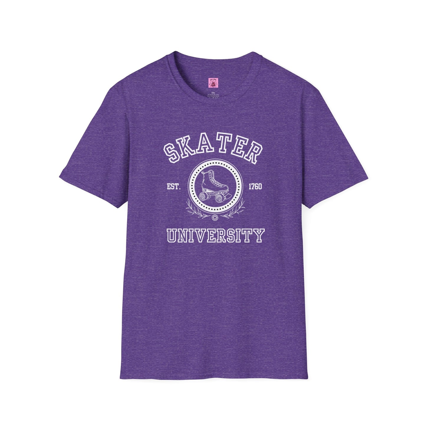 Skater University Unisex Tee