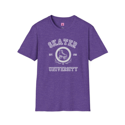 Skater University Unisex Tee