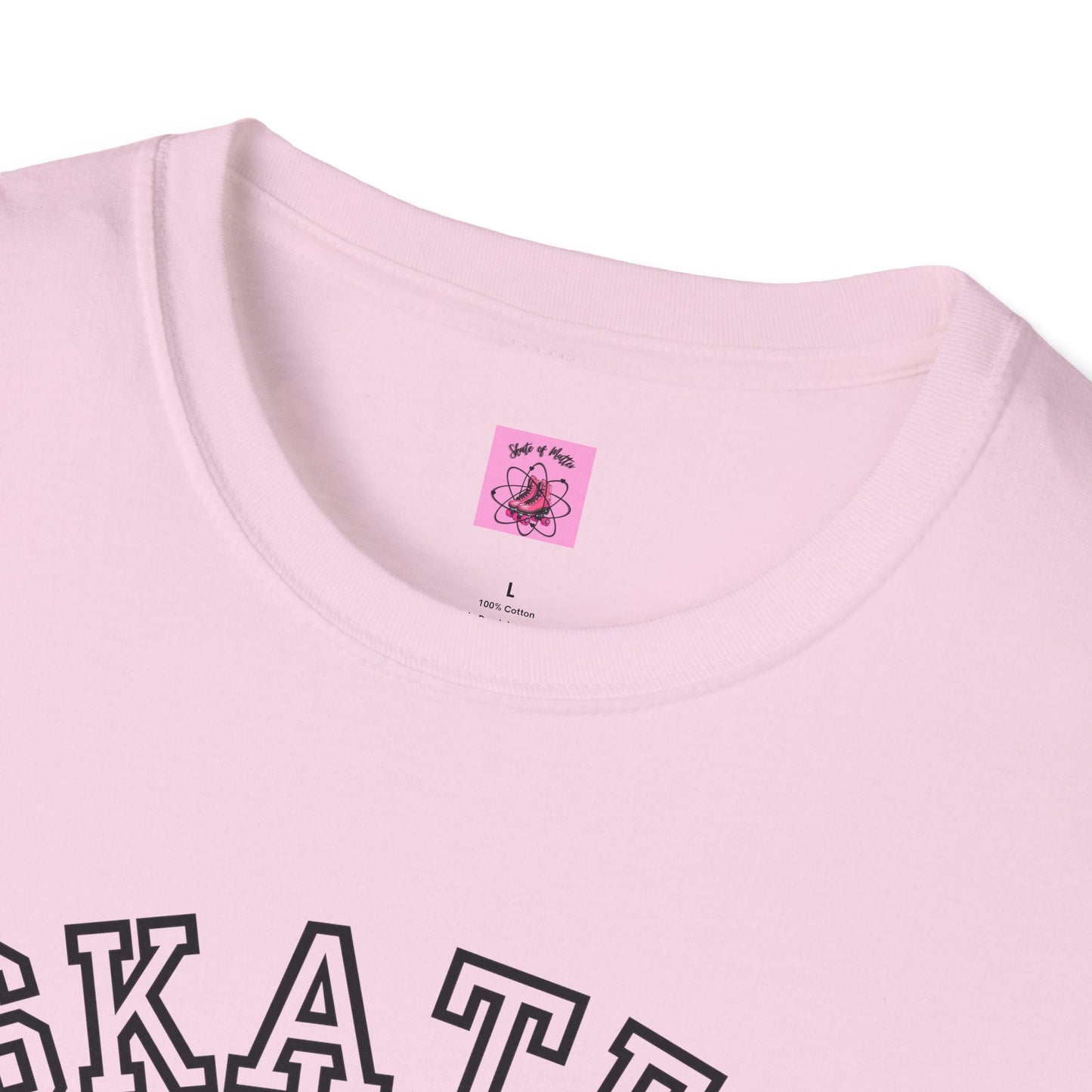 Skater University Unisex Tee