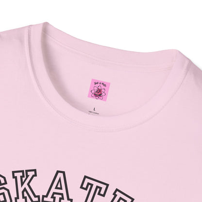 Skater University Unisex Tee