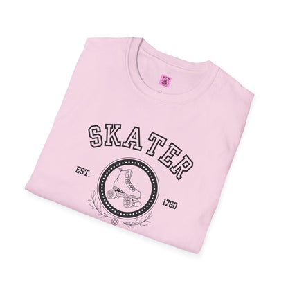 Skater University Unisex Tee