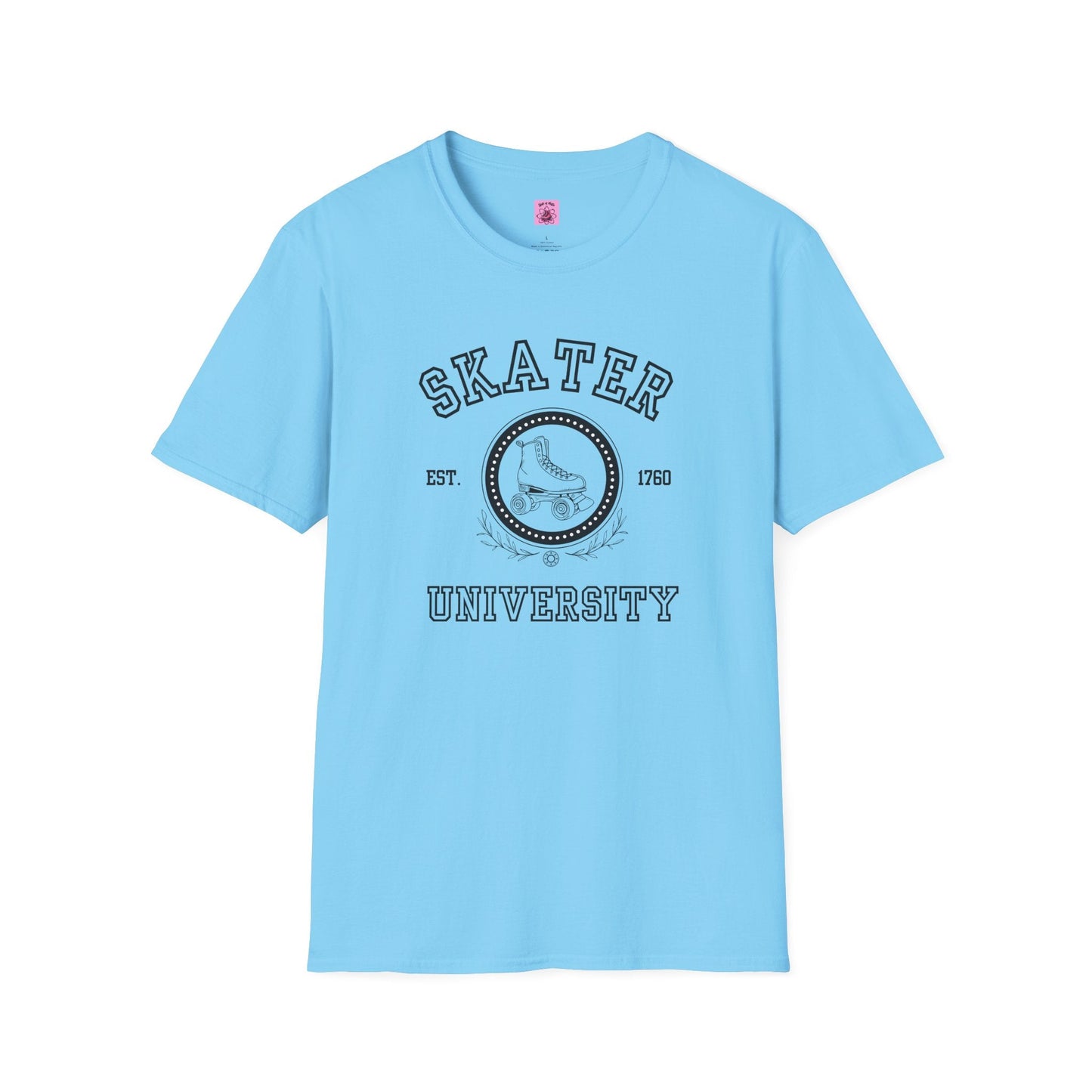 Skater University Unisex Tee