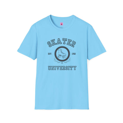 Skater University Unisex Tee