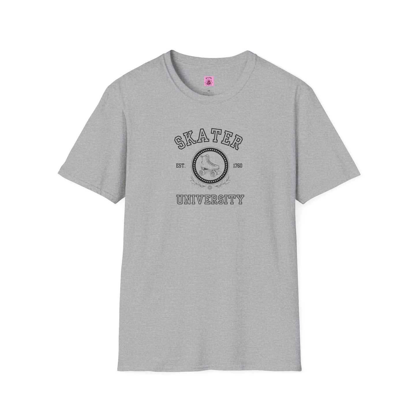 Skater University Unisex Tee
