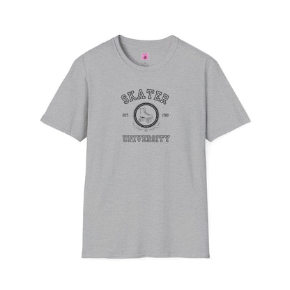 Skater University Unisex Tee