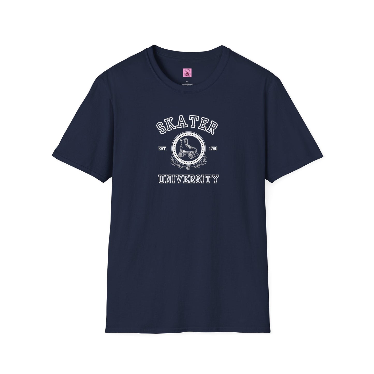 Skater University Unisex Tee