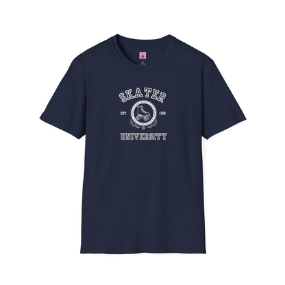Skater University Unisex Tee