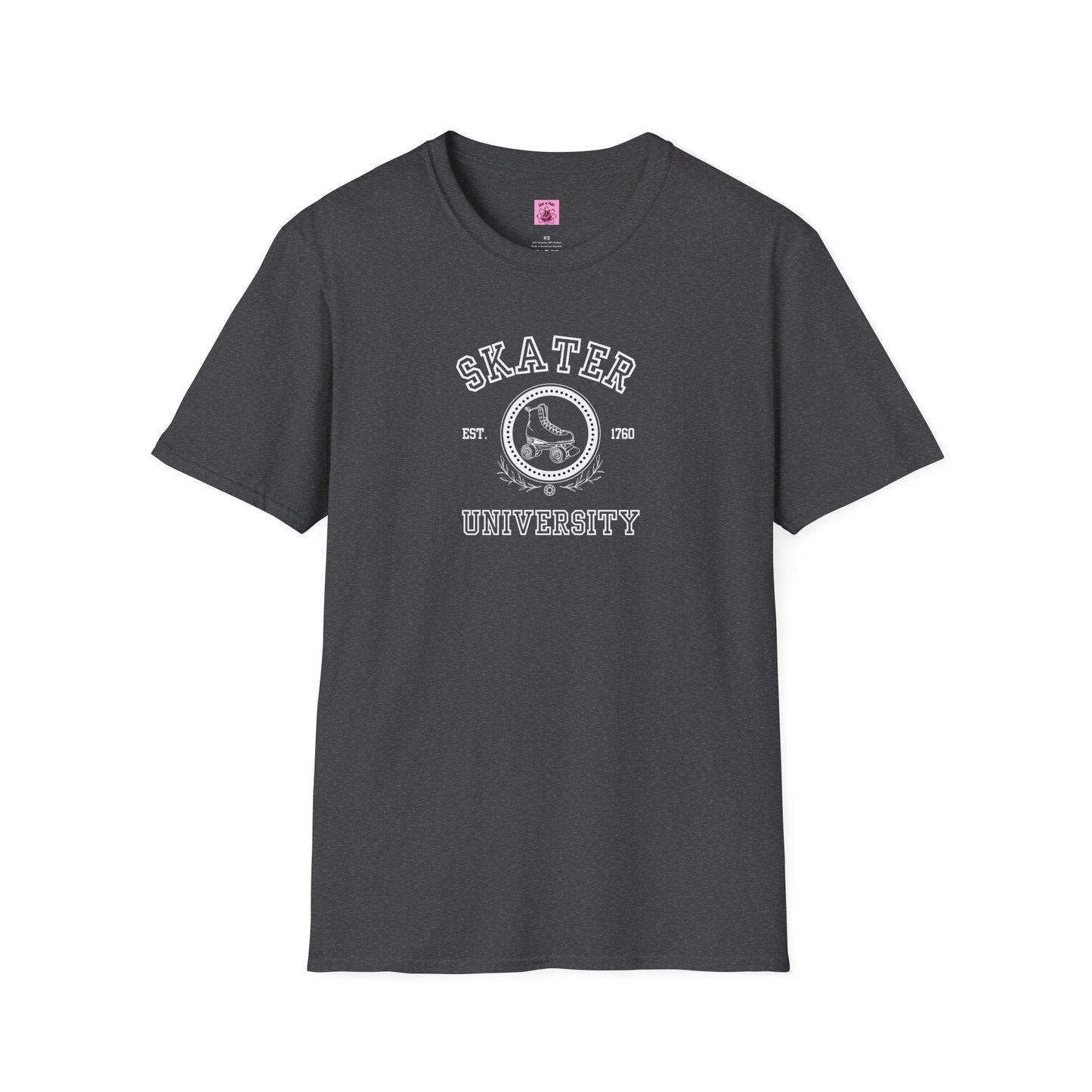 Skater University Unisex Tee