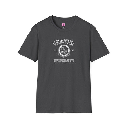 Skater University Unisex Tee