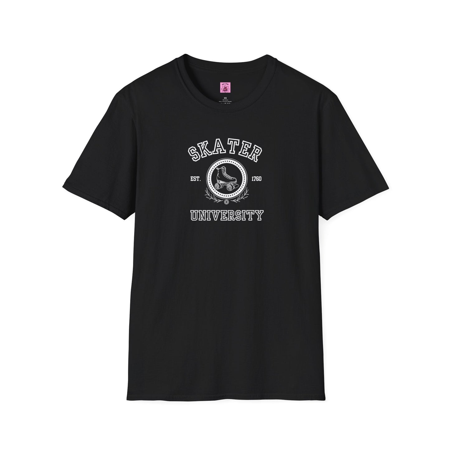 Skater University Unisex Tee