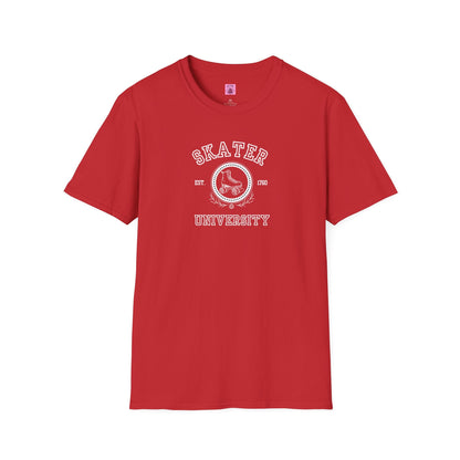 Skater University Unisex Tee