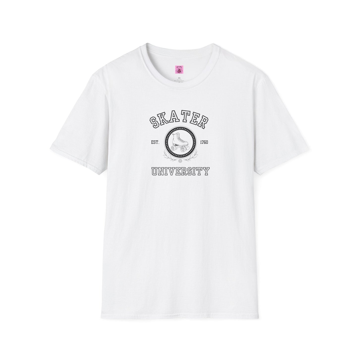 Skater University Unisex Tee