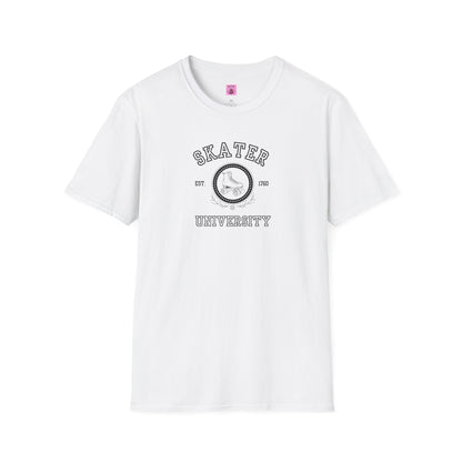 Skater University Unisex Tee