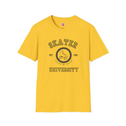 Skater University Unisex Tee