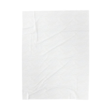 Skater University Velveteen Plush Blanket