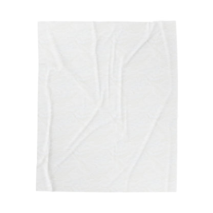 Skater University Velveteen Plush Blanket