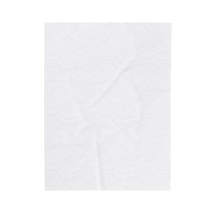 Skater University Velveteen Plush Blanket