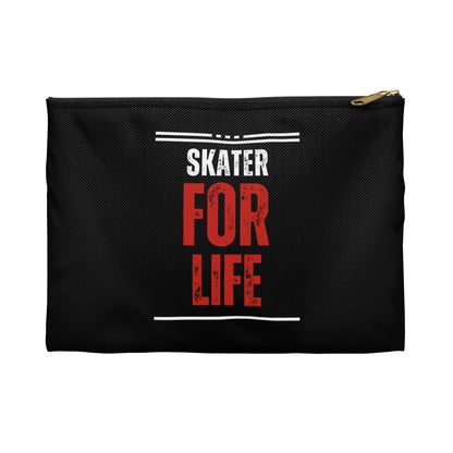 Skater for Life Accessory Pouch