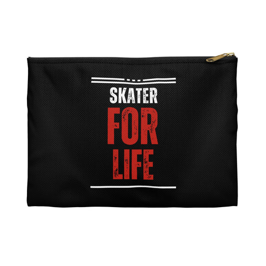 Skater for Life Accessory Pouch