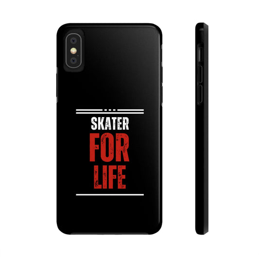 Skater for Life Tough Phone Case