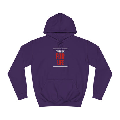 Skater for Life Unisex Hoodie