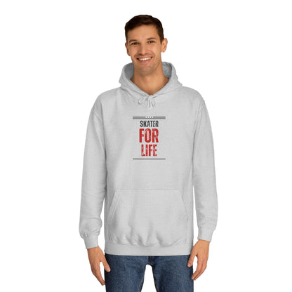 Skater for Life Unisex Hoodie