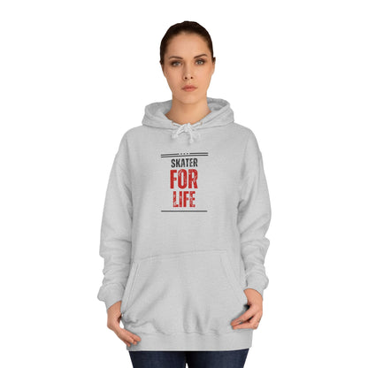 Skater for Life Unisex Hoodie