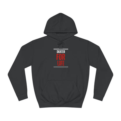 Skater for Life Unisex Hoodie