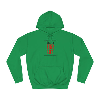 Skater for Life Unisex Hoodie