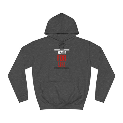 Skater for Life Unisex Hoodie