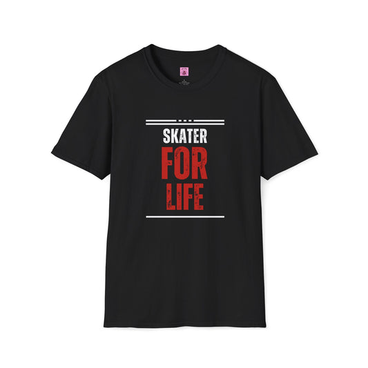 Skater for Life Unisex T-Shirt