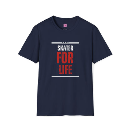 Skater for Life Unisex T-Shirt