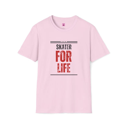 Skater for Life Unisex T-Shirt
