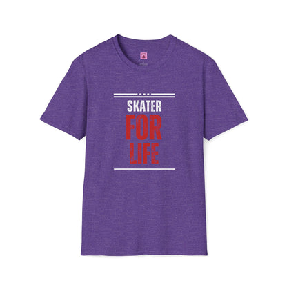 Skater for Life Unisex T-Shirt